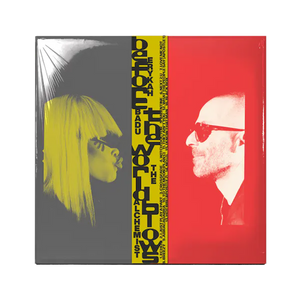 Erykah Badu & The Alchemist - Before the World Blows: The Abi and Alan Experiment CD