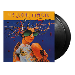 Yellow Magic Orchestra - YMO USA & Yellow Magic Orchestra (180g) Vinyl LP