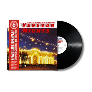 Various - Yerevan Nights: Soviet Armenian City Pop 1986-1992 Vinyl LP