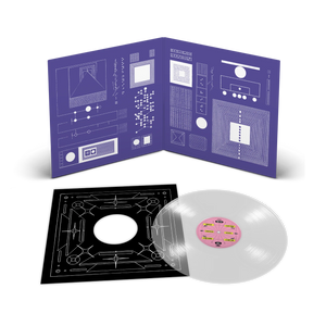 Mike D - Thank You (Clear Color) Vinyl LP