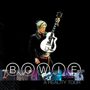 David Bowie - A Reality Tour (Live) (2025 Remaster) Vinyl LP