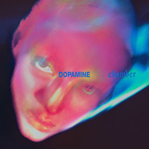 Fontaines D.C. - Dopamine Chamber (Blue Color) Vinyl LP