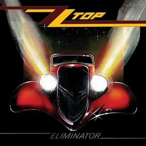 ZZ Top - Eliminator (Rocktober 2026) (Yellow Color) Vinyl LP