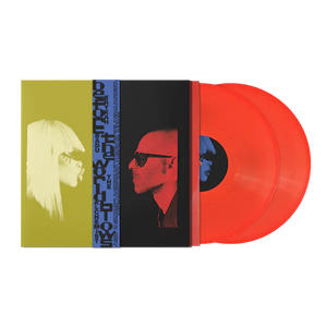Erykah Badu & The Alchemist - Before the World Blows: The Abi and Alan Experiment (Indie Exclusive Orange Color) Vinyl LP