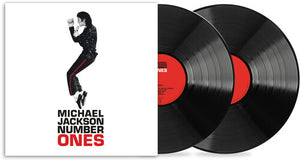 Michael Jackson - Number Ones Vinyl LP