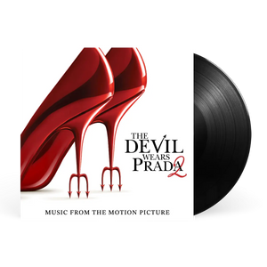Various - The Devil Wears Prada 2 (Music from the Motion Picture) Vinyl LP