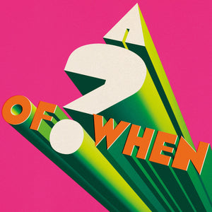 Panda Bear & Sonic Boom - A ? Of When Vinyl LP