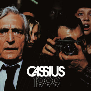 Cassius - 1999 Vinyl LP