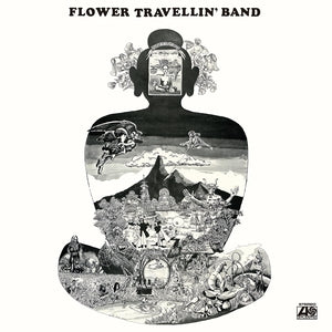 Flower Travellin' Band - Satori Vinyl LP