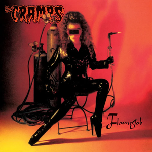 The Cramps - Flamejob (Rocktober 2026) (Rhino Reserve) Vinyl LP