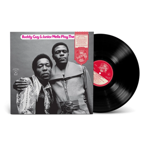 Buddy Guy & Junior Wells - Play the Blues (Rocktober 2026) (Rhino Reserve) Vinyl LP