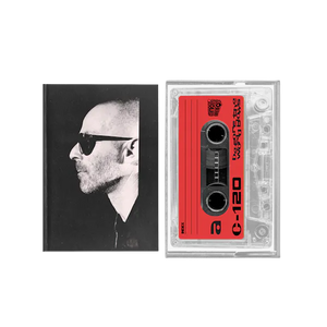 Erykah Badu & The Alchemist - Before the World Blows: The Abi and Alan Experiment (Alchemist Cover) Cassette