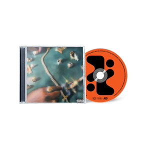 Denzel Curry & Kenny Beats - ii CD