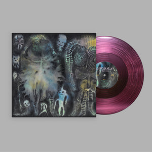 Dinosaur Jr. - There Near (Pink Clear Color) Vinyl LP