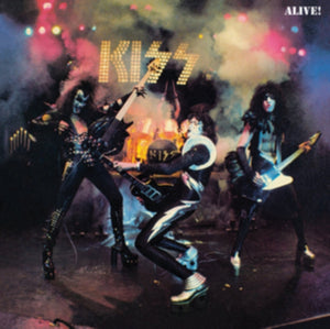 KISS - Alive! Vinyl LP