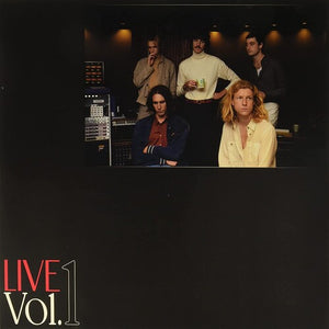 Parcels - Live Vol. 1 Vinyl LP