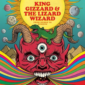 King Gizzard and the Lizard Wizard - From Demos to Demons Vinyl LP