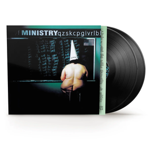 Ministry - Dark Side of the Spoon (Expanded Edition) (Rocktober 2026) (Etched) Vinyl LP