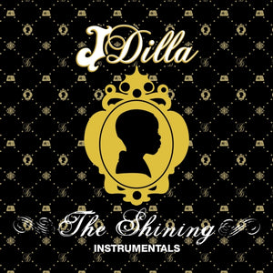 J Dilla - The Shining Instrumentals Vinyl LP