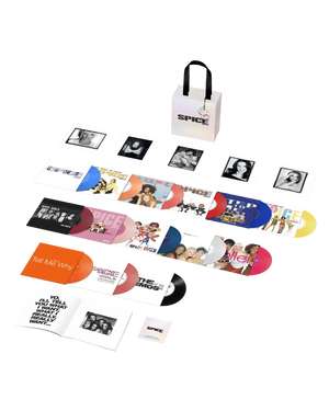 Spice Girls - Singles Collection (Color Vinyl) Vinyl 7" Box Set