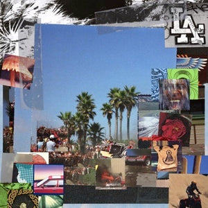 Blu & Sndtrak - LA CD