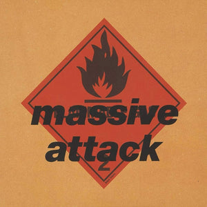 Massive Attack - Blue Lines CD