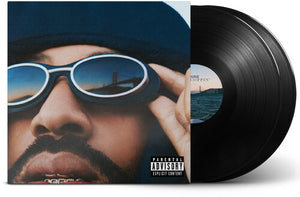 Larry June - Who Coppin Vinyl LP