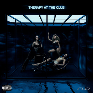 FLO - Therapy at the Club (Indie Exclusive Transparent Clear Color) Vinyl LP