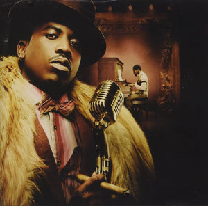 OutKast - Idlewild (Grey & Red Marble Color) Vinyl LP