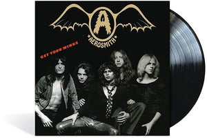 Aerosmith - Get Your Wings (180g Remastered) Vinyl LP