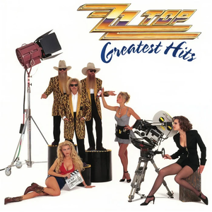 ZZ Top - Greatest Hits (Rocktober 2026) (Translucent Yellow & Blue Color) Vinyl LP