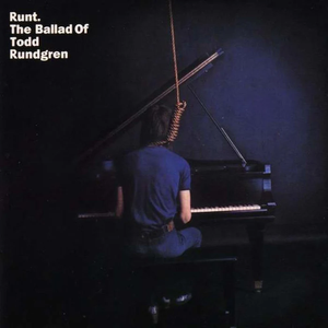 Todd Rundgren - Runt: The Ballad of Todd Rundgren (Rocktober 2026) (Rhino Reserve) Vinyl LP