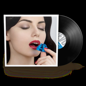 Devo - Something for Everybody (Rocktober 2026) (Black Vinyl + Blue 7") Vinyl LP