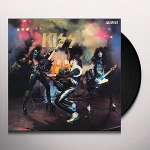 KISS - Alive! Vinyl LP