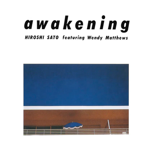 Hiroshi Sato - Awakening (Special Edition) (Blue Color) Vinyl LP