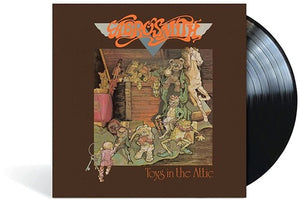 Aerosmith - Toys in the Attic (180g Remastered) Vinyl LP