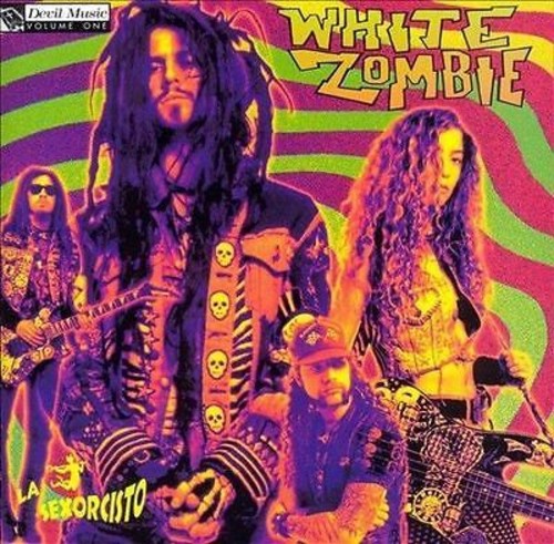 White Zombie - La Sexorcisto: Devil Music Vol. 1 Vinyl LP