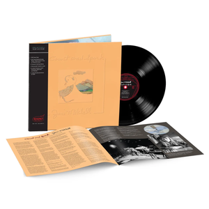 Joni Mitchell - Court and Spark (Rocktober 2026) (Rhino Hifi) Vinyl LP