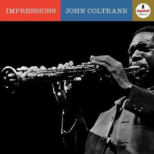 John Coltrane - Impressions (Verve Acoustic Sounds Series) (180g) Vinyl LP