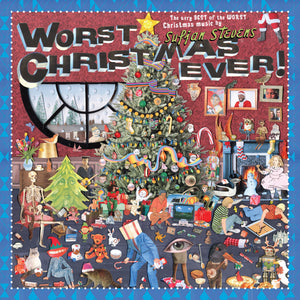 Sufjan Stevens - Worst Christmas Ever! Cassette