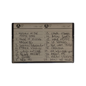 Raekwon - Only Built 4 Cuban Linx... Part II (Blank Tape Edition) Cassette