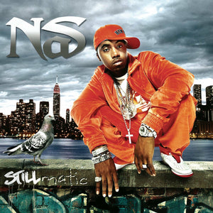 Nas - Stillmatic (2026 Reissue) Vinyl LP