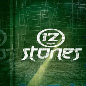 12 Stones - 12 Stones (Indie Exclusive Green & Black Marble Color) Vinyl LP