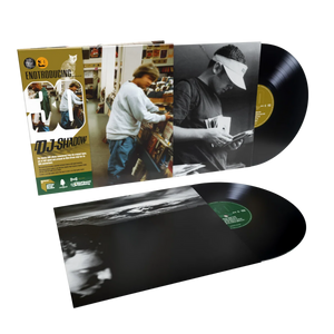 DJ Shadow - Endtroducing..... (30th Anniversary) Vinyl LP