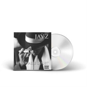 Jay-Z - Reasonable Doubt (30th Anniversary) (White Color) Vinyl LP