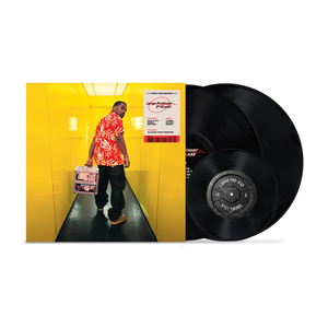 Large Professor - 1st Class Vinyl LP + 7"