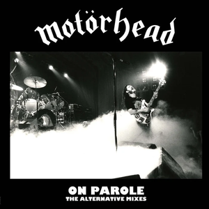Motorhead - On Parole (The Alternative Mixes) (Rocktober 2026) (Smokey Marble Color) Vinyl LP