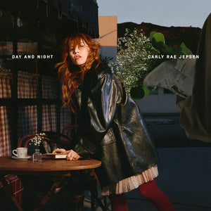 Carly Rae Jepsen - Day & Night (Apple Red Color) Vinyl LP