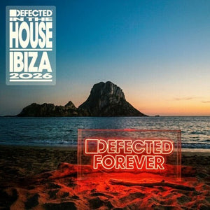 Various - Defected In The House: Ibiza 2026 Vinyl LP