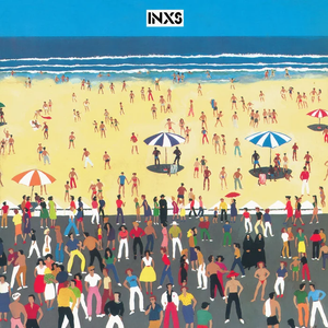 INXS - INXS (self-titled) (Rocktober 2026) (Sea Blue Color) Vinyl LP